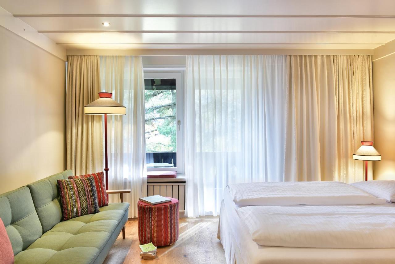 Ansitz Punthof Hotel Lagundo Luaran gambar