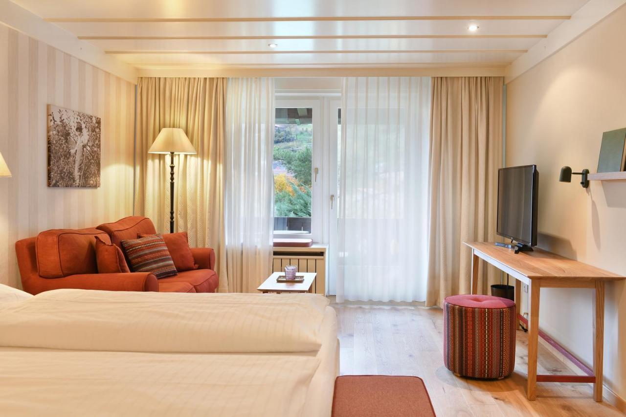 Ansitz Punthof Hotel Lagundo Luaran gambar