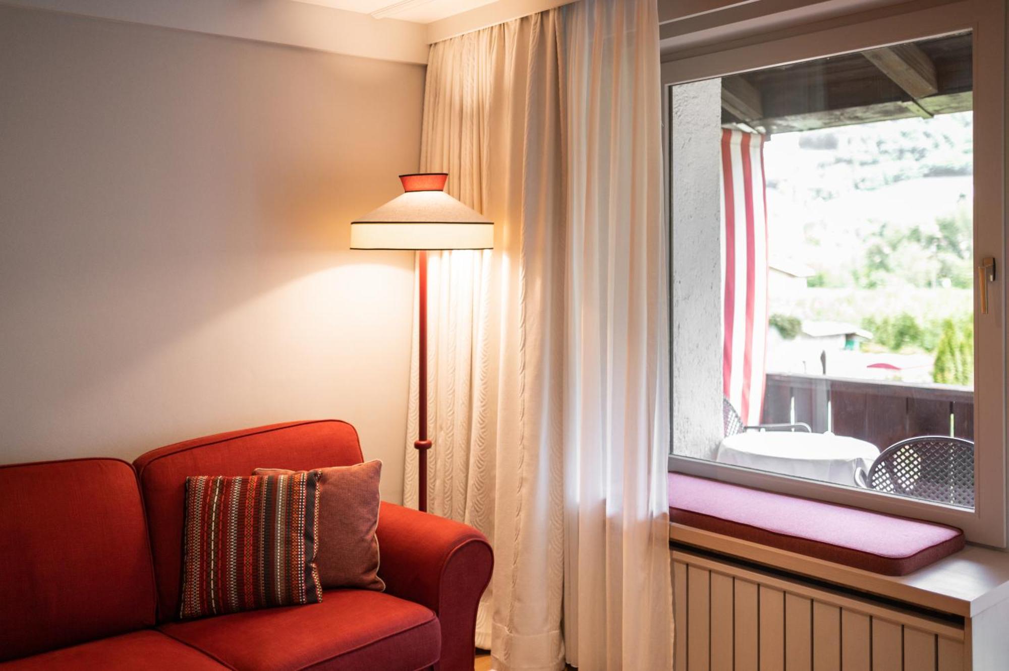 Ansitz Punthof Hotel Lagundo Luaran gambar